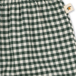 Konges Sløjd A/S Bukser - Vævet green check