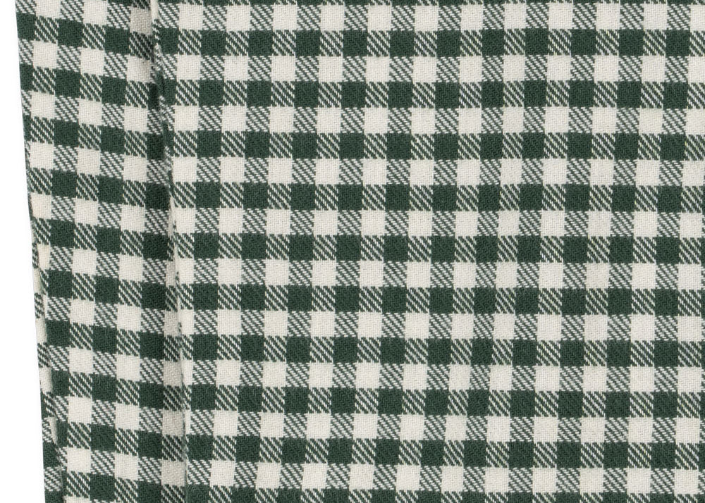 Konges Sløjd A/S Bukser - Vævet green check