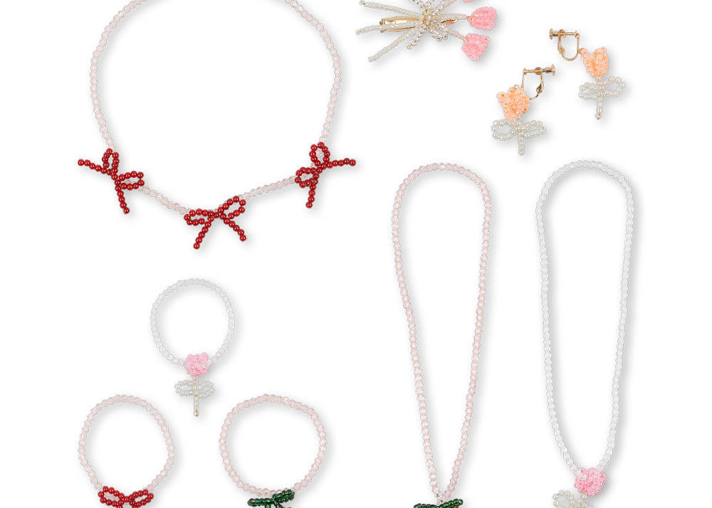 Konges Sløjd A/S Smykker bottle green