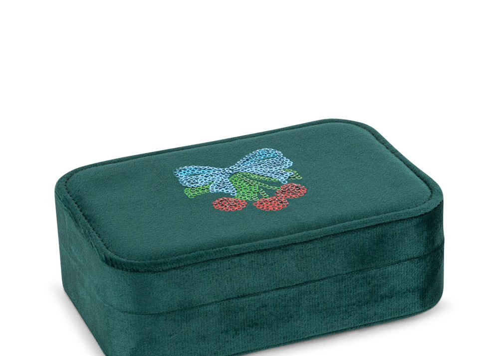 Konges Sløjd A/S Smykker bottle green