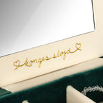 Konges Sløjd A/S Smykker bottle green