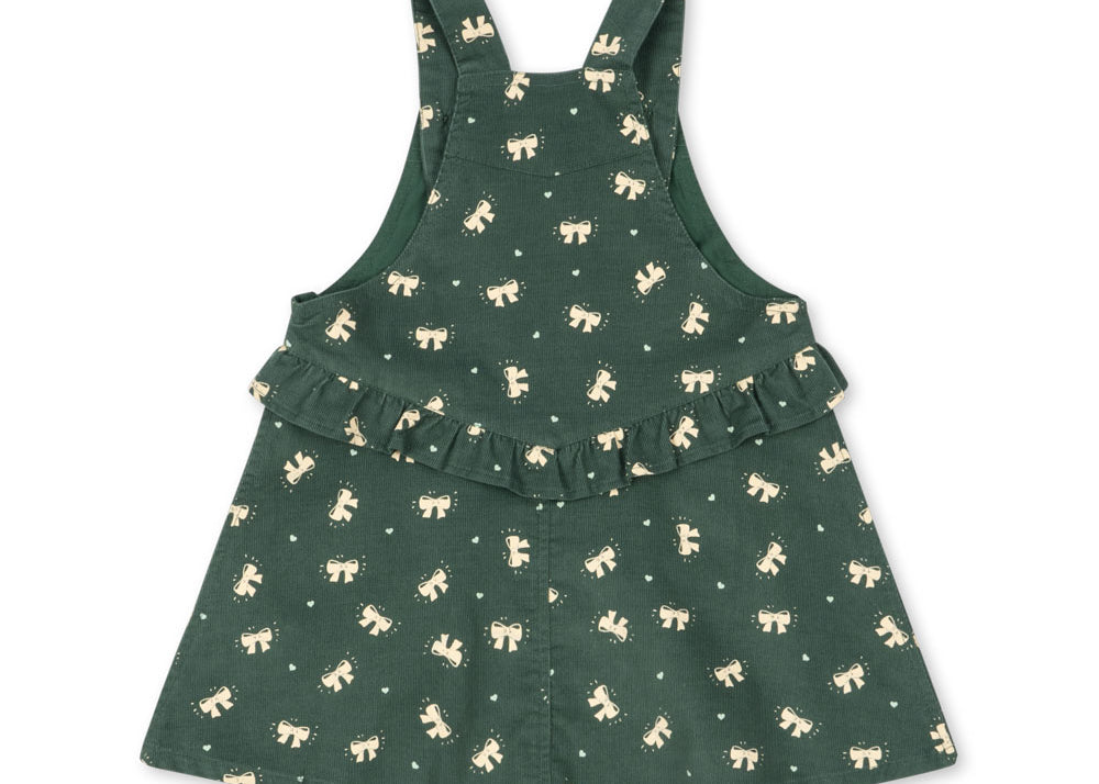 Konges Sløjd A/S WOVEN DRESSES boucle hunter