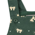 Konges Sløjd A/S WOVEN DRESSES boucle hunter