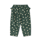 Konges Sløjd A/S Bukser - Vævet boucle hunter