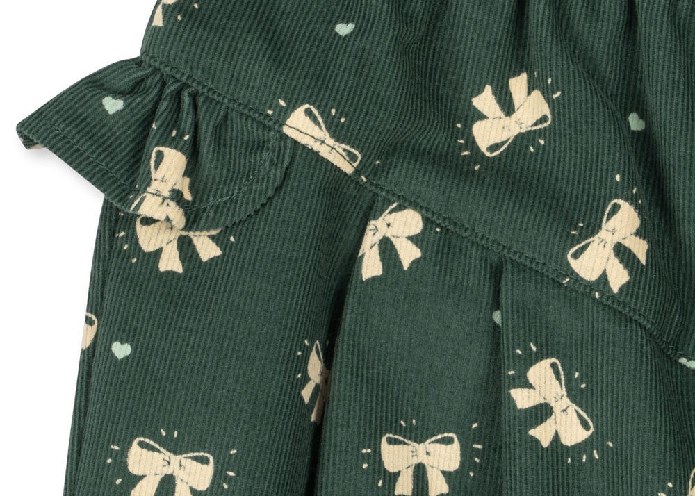 Konges Sløjd A/S Bukser - Vævet boucle hunter