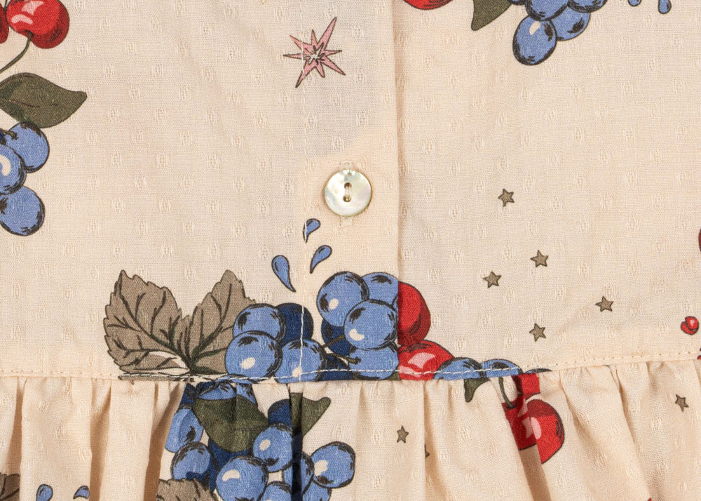 Konges Sløjd A/S Bluser - Vævet cremona