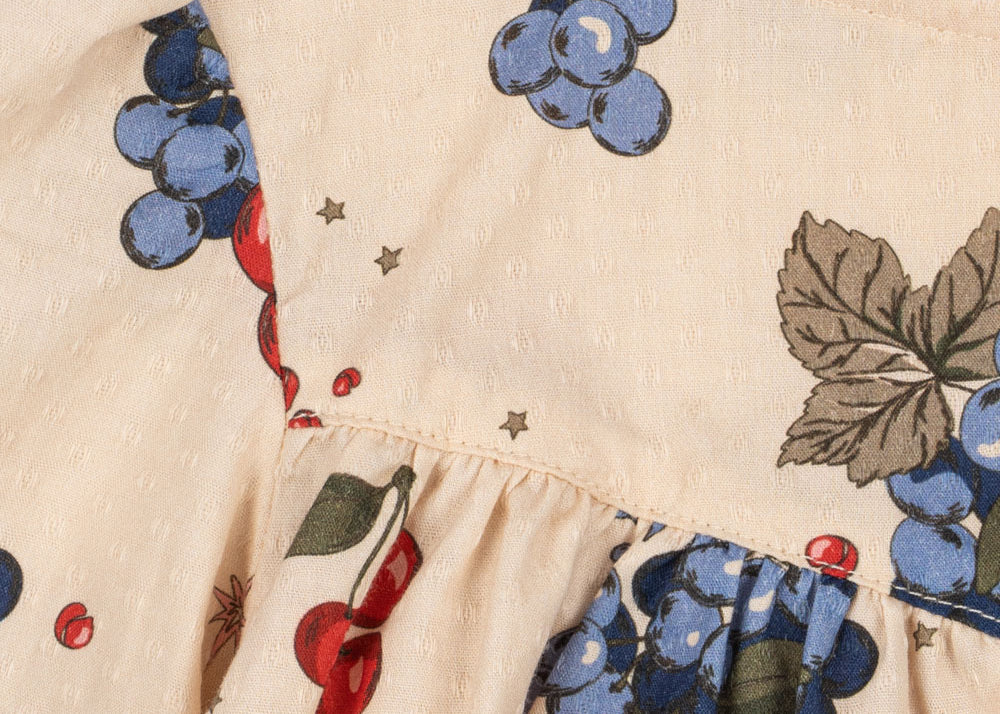 Konges Sløjd A/S Bluser - Vævet cremona