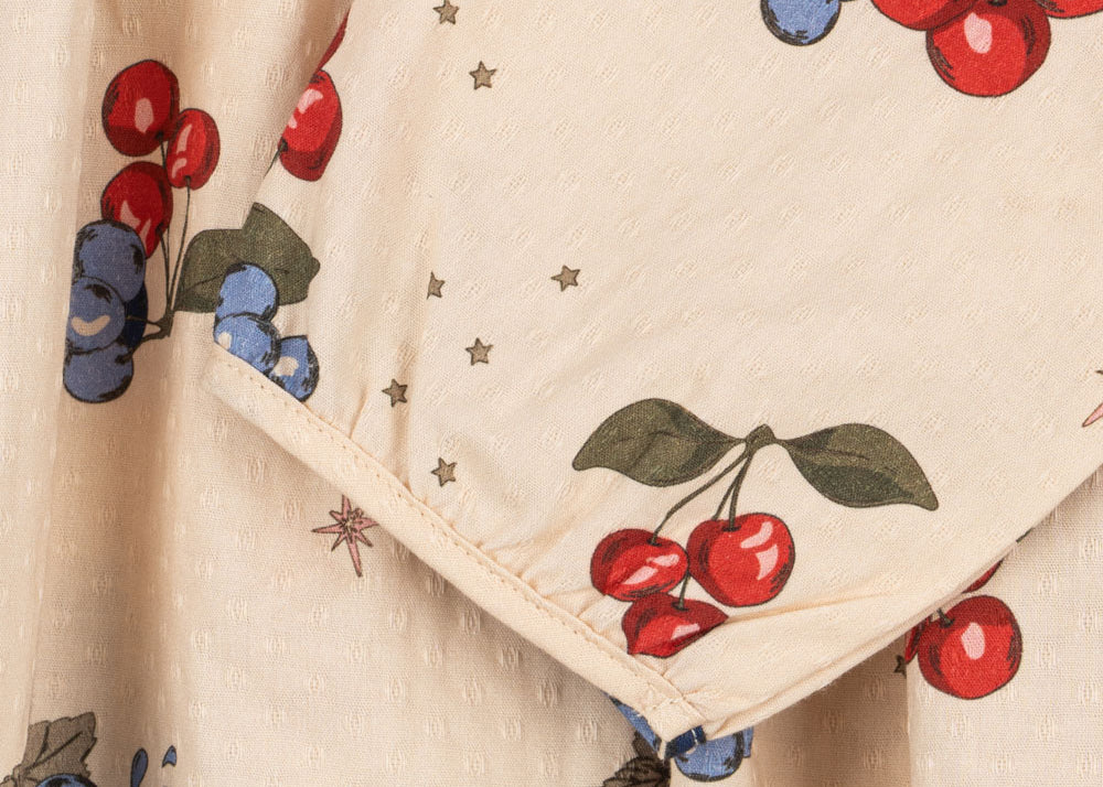 Konges Sløjd A/S Bluser - Vævet cremona