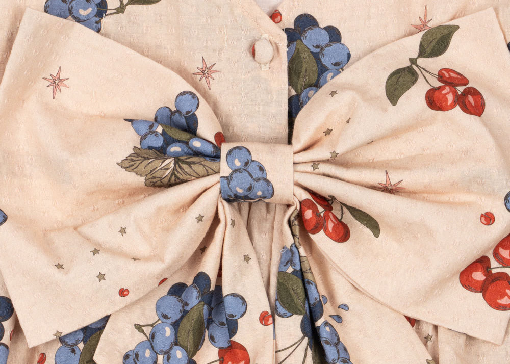 Konges Sløjd A/S WOVEN DRESSES cremona