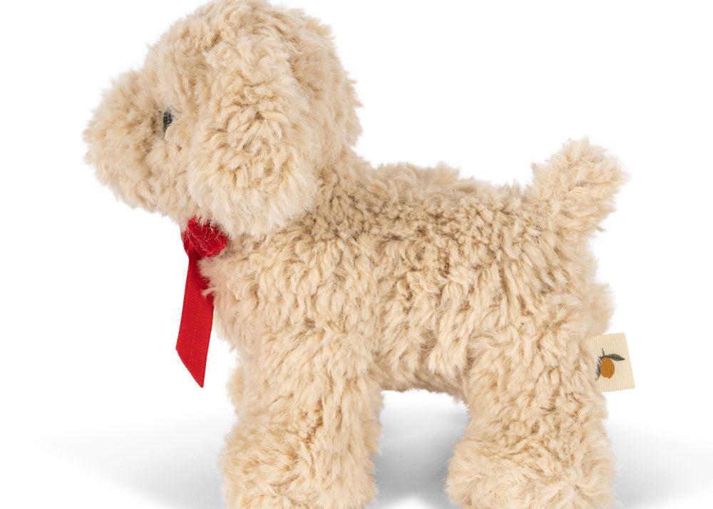 Konges Sløjd A/S Bamser beige dog
