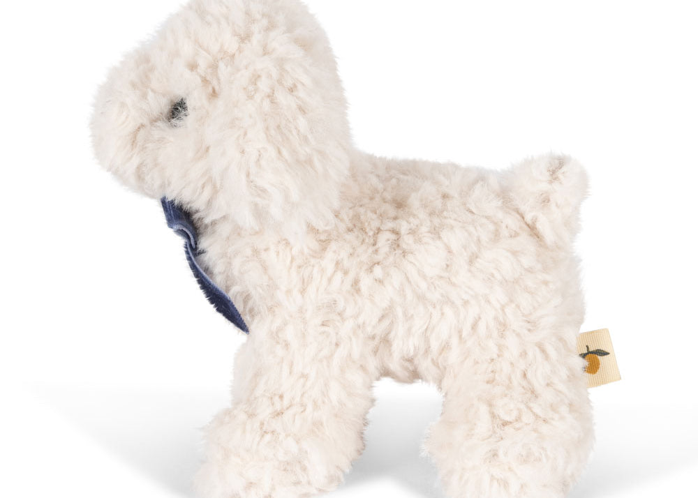 Konges Sløjd A/S Bamser white dog