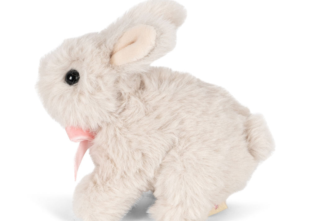 Konges Sløjd A/S Bamser white bunny