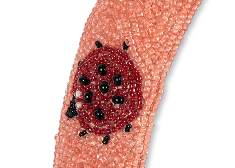 Konges Sløjd A/S Håraccessories ladybug