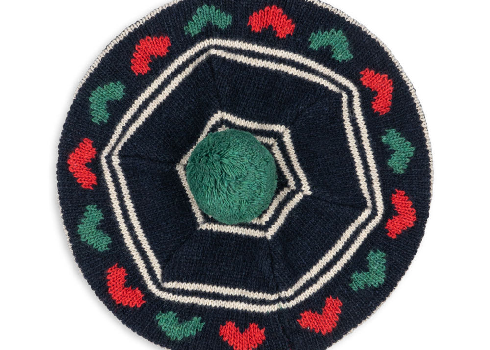 Konges Sløjd A/S Hatte hearts