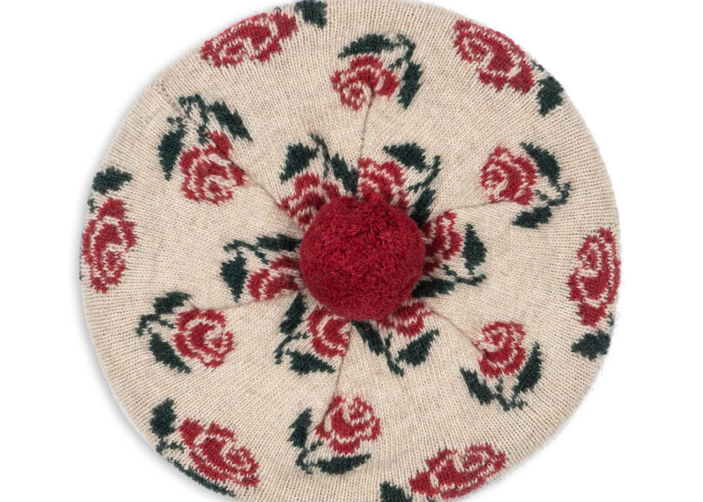 Konges Sløjd A/S Hatte rose