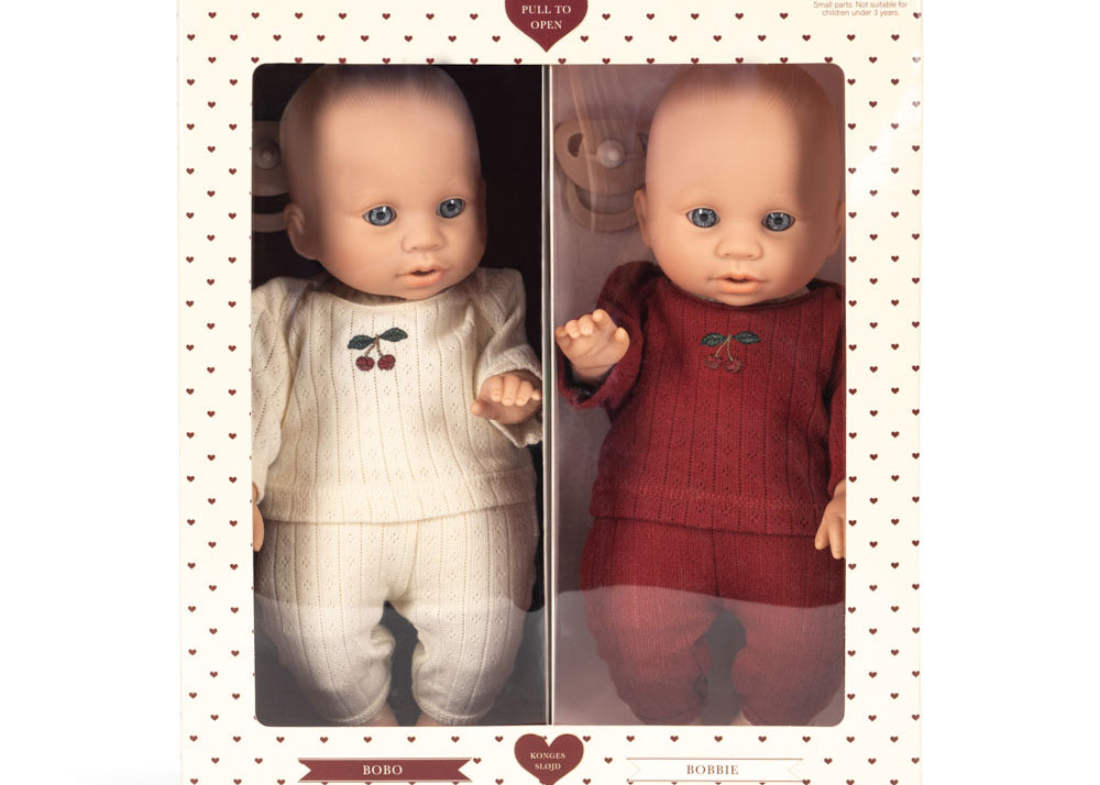 Konges Sløjd A/S Dukker multi