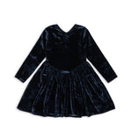 Konges Sløjd A/S Kjoler - Jersey navy blazer