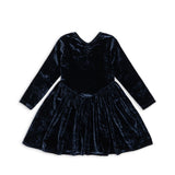 Konges Sløjd A/S Kjoler - Jersey navy blazer