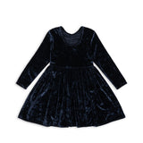 Konges Sløjd A/S Kjoler - Jersey navy blazer