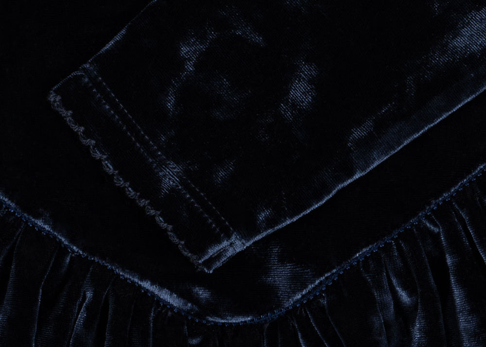 Konges Sløjd A/S Kjoler - Jersey navy blazer