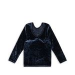 Konges Sløjd A/S Bluser - Jersey navy blazer