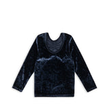 Konges Sløjd A/S Bluser - Jersey navy blazer