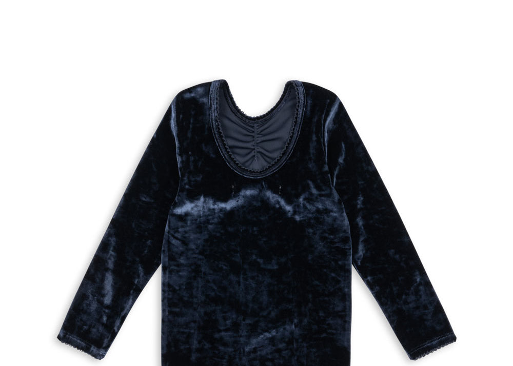 Konges Sløjd A/S Bluser - Jersey navy blazer