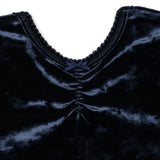 Konges Sløjd A/S Bluser - Jersey navy blazer