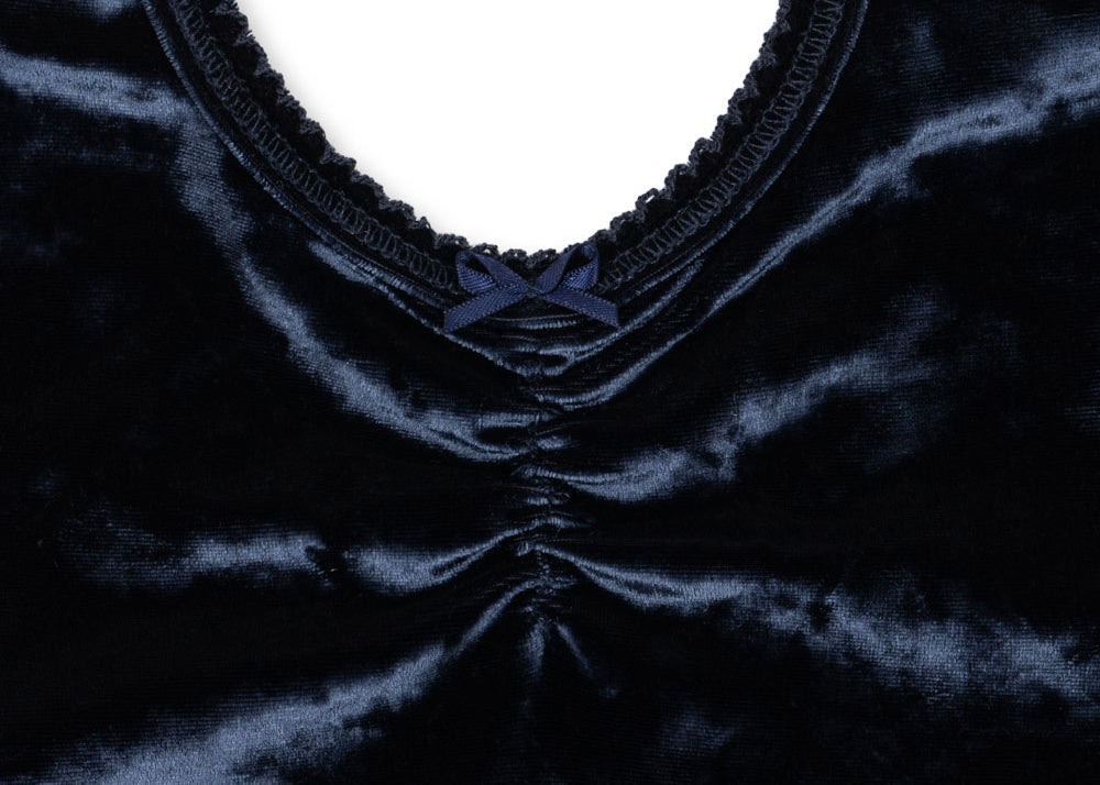 Konges Sløjd A/S Bluser - Jersey navy blazer