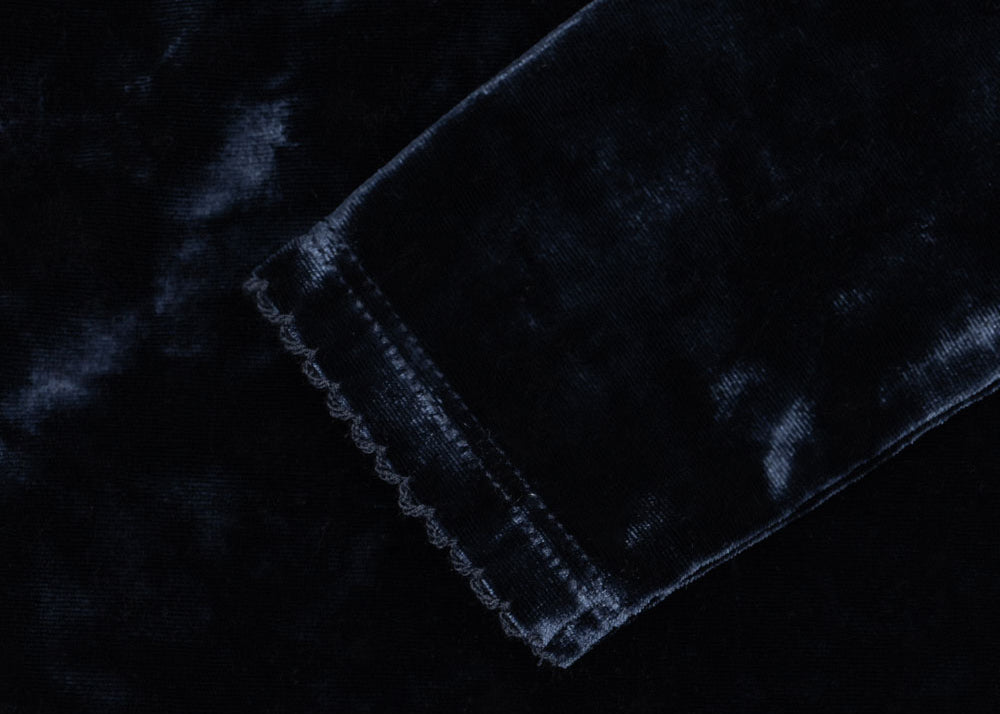 Konges Sløjd A/S Bluser - Jersey navy blazer