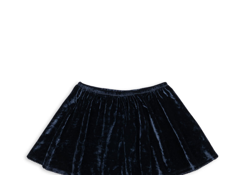 Konges Sløjd A/S Nederdele - Jersey navy blazer