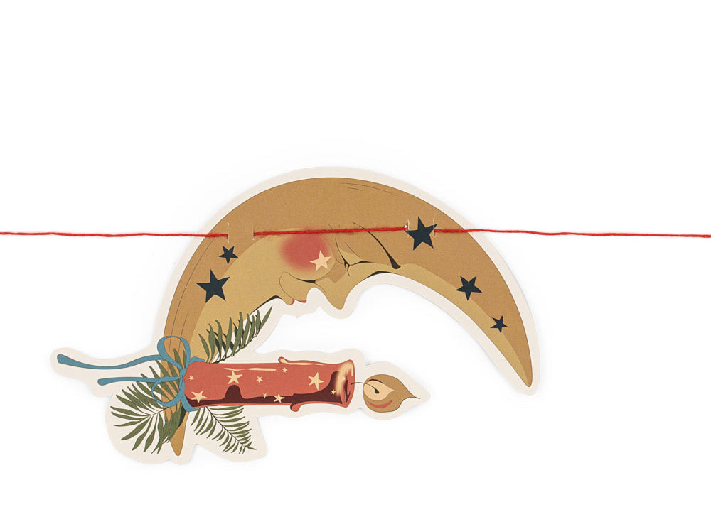 Konges Sløjd A/S Dekoration multi