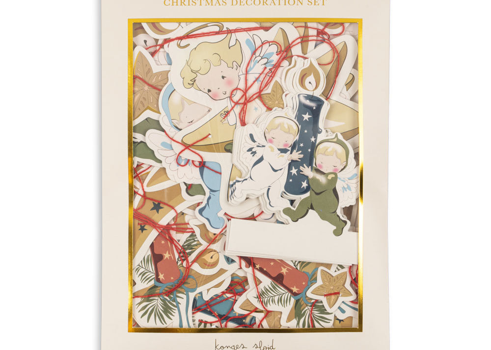 Konges Sløjd A/S Dekoration multi