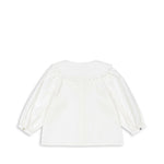 Konges Sløjd A/S Bluser - Vævet optic white