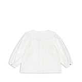 Konges Sløjd A/S Bluser - Vævet optic white