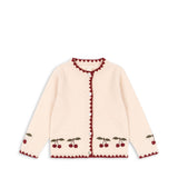 Konges Sløjd A/S Striktrøjer off white