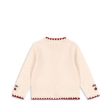 Konges Sløjd A/S Striktrøjer off white