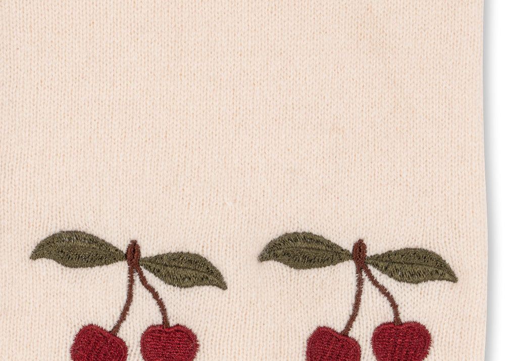 Konges Sløjd A/S Striktrøjer off white