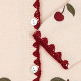 Konges Sløjd A/S Striktrøjer off white