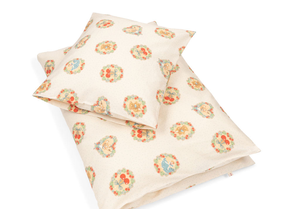 Konges Sløjd A/S Sengetøj - Baby deer diary