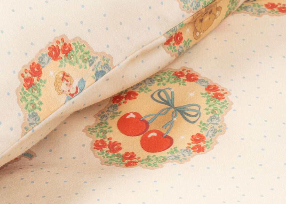 Konges Sløjd A/S Sengetøj - Baby deer diary