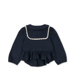 Konges Sløjd A/S Bluser - Vævet dark navy