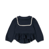 Konges Sløjd A/S Bluser - Vævet dark navy