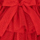 Konges Sløjd A/S WOVEN DRESSES barbados cherry