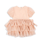 Konges Sløjd A/S WOVEN DRESSES pale blush