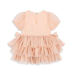 Konges Sløjd A/S WOVEN DRESSES pale blush
