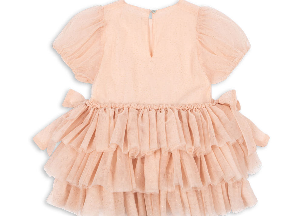 Konges Sløjd A/S WOVEN DRESSES pale blush