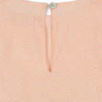 Konges Sløjd A/S WOVEN DRESSES pale blush