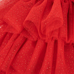 Konges Sløjd A/S Nederdel - Vævede barbados cherry