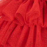 Konges Sløjd A/S Nederdel - Vævede barbados cherry